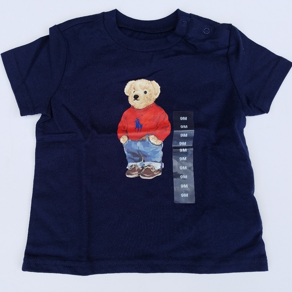 children's ralph lauren t shirts sale